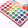 TWOMODE Eyeshadow Palette 32 Color Shimmer Matte Eye Shadow Palletes Makeup