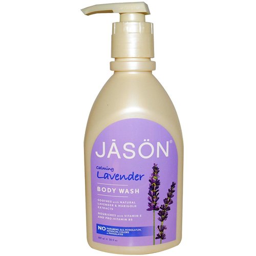 Jason Body Wash Lavender