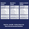 Real Ketones BHB Exogenous Ketones Drink Mix Packets Keto Electrolytes Powder Packets No Sugar with 4 Main Fasting Electrolytes Plus Hydrating Patented Keto BHB - 7 Count Variety Pack