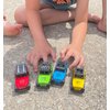 1 Set of 4pcs Mini Pull Back Off-Road Toy Cars Vehicles, Jeep-Like, Birthday Gifts, Party Favors,Christmas Stuffers for Toddlers Kids Boys Girls