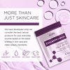 AZURE Collagen & Peptides Lifting Sheet Facial Mask - Restoring, Smoothing & Moisturizing Face Mask - Helps Reduce Fine Lines & Wrinkles, Smooths & Repairs - Skin Care Made in Korea - 5 Pack