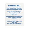 Blessings Bell with Card Craft Kit - Makes 12