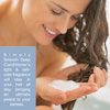 SIMPLY SMOOTH Xtend Deep Conditioner Lightweight Intense Conditioning Treatment Create Extreme Softness Restore & Repair Damaged, Keratin Depleted Hair Hydrate Dry, Color Treated Hair 8.5 Oz