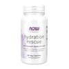 NOW Solutions, Hydration Rescue with Hyabest® hyaluronic acid, Helps Maintain Youthful Looking Skin*, Supports Healthy Skin Moisture*, 60 Veg Capsules
