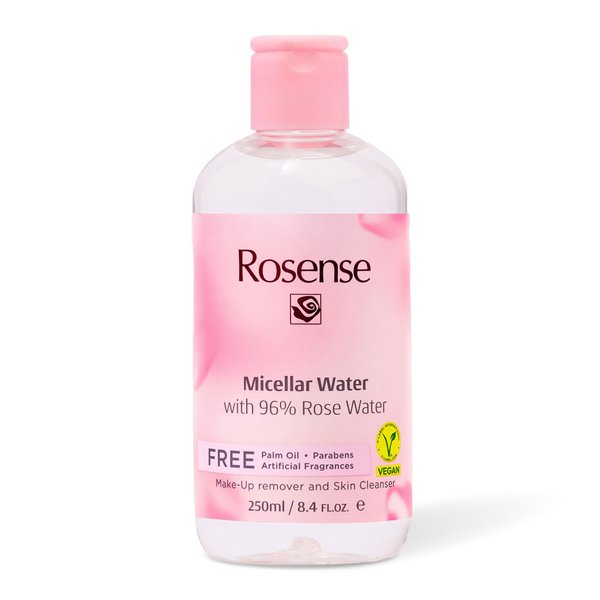 Rosense Micellar Water with Rose Water