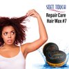 KARATEK SOFTTOUCH Soft Touch Hair Wax (Repair Care (w/coconut oil) #7)