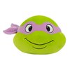 Club Mocchi Mocchi- Teenage Mutant Ninja Turtles Plush - Donatello Head Plushie - Squishy TMNT Toys - Plush Collectible TMNT Figures - Soft Plush Toys and TMNT Room Decor - 15 Inch