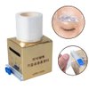 Disposable Eyebrow Tattoo Plastic Wrap Preservative Film, Microblading Supply Kit for Brow and Lip Permanent Make Up PMU, Lash Lift Lamination Tint Cover Tape Roll