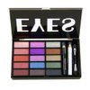 Lady De By Profusion 15 Color Eye Shadow Make Up Cosmetic Beauty Set