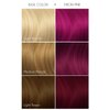 ARCTIC FOX Vegan and Cruelty-Free Semi-Permanent Hair Color Dye (4 Fl Oz, VIRGIN PINK)