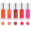Lip Oil,Lip Glow Oil,Plumping Lip Oil Tinted,Hydrating Gloss Tinted Lip Balm,Long Lasting Nourishing Non-sticky Fresh Texture for Color Reviver (Raspberry)