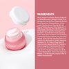 FRUDIA WELCOS Pomegranate Nutri-Moisturizing Cream Mini | Firming Face Cream w/Pomegranate extract, BL-FILL UP, Vegan Collagen | Korean Skin Care Moisturizer Face Cream (0.33 fl oz)