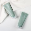 derma J Premium Foam Cleanser(140m) / K-beauty product./ Contain 7 green plants/Pore care, cleanser for trouble and sensitive skin/Sebum control/Low pH/Keep your skin Moisturized after washing face