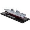 HMS Prince of Wales (R09) Aircraft Carrier Queen Elizabeth-Class British Royal Navy Naval Power Series 1/1250 Diecast Model by Corgi CC75001