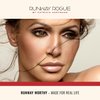 Runway Rogue Classic Lip Gloss, Nude Medium-Sheer Hydrating Lip Gloss, ‘Supermodel’