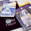 Lovely Om Tarot Deck - Spiritual Tarot Cards with Guidebook | Nature Beings, Hindu Gods and Goddesses, Chakras, Yoga, Meditation, Divination and Spiritual Growth