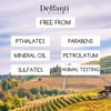 Delfanti • COLLAGEN 24K • Anti-Aging DUO pack • Day Cream jar PLUS Night Cream jar• Face, Neck and Décolleté Moisturizers with pure Hyaluronic Acid • Made in Italy