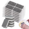Sponge Individually Wrapped, Kitchen Dishwashing Sponge, Odor-Free Scouring Pad, Non Scratch Sponge Wipes Suitable for Travel Apartments (24 Pack)