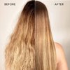 Keratin Perfect Frizz-Free Blow Dry Cream - Hair Treatment Made With Natural And Clean Ingredients - Helps Restore Shine And Smoothness - Ultra Revitalizing Serum Makes Hair More Manageable - 2.5 Oz