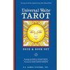 US Games Universal Waite Tarot Deck/Book Set