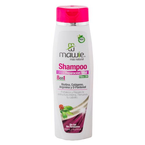 Shampoo and conditioner total repair set | Repairs Damage & Provides Shine | Protein Hair Treatment | Strengthen and Fortify Hair | With protein and biotin | Paraben & Sulfate Free.