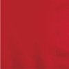 Touch of Color Creative Converting Classic Red Beverage Napkins 3 ply, 150 Count (DTC571031BBNAP)