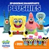 Youtooz Plankton Sitting Plush 9" Inch, Spongebob Official Licensed Plankton Stuffed Plushie, Plankton The Chum Bucket from Spongebob Squarepants
