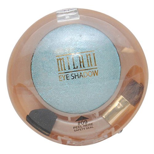 Milani Runway Wet and Dry Eye Shadow Caribbean Sea 09