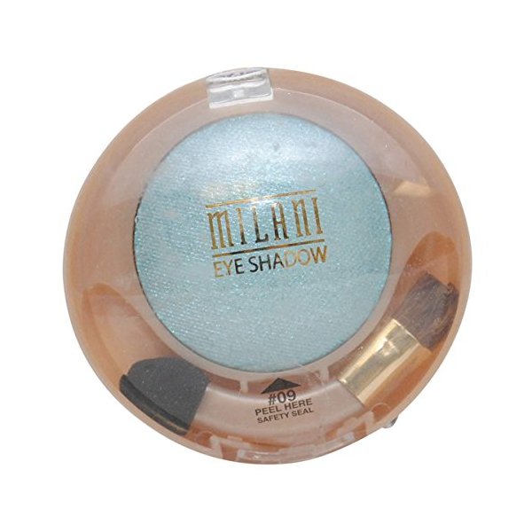 Milani Runway Wet and Dry Eye Shadow Caribbean Sea 09
