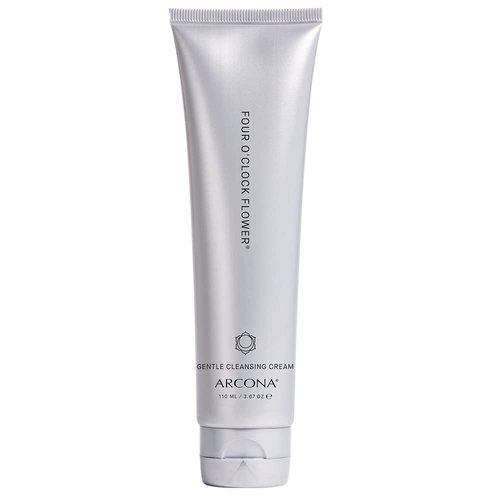 ARCONA Four O&#39;Clock Flower Gentle Cleansing Cream - Moisturizing Face Wash for Sensitive Skin, Or...