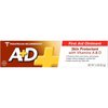 A+D First Aid Ointment Skin Protectant With Vitamin A&D 1.50 oz ( Pack of 2 )