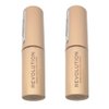 Pack of 2 Makeup Revolution Beauty Fast Base Stick Foundation, F9