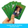 AQUARIUS ELF Playing Cards - Elf the Movie Themed Deck of Cards for Your Favorite Card Games - Officially Licensed Elf Movie Merchandise & Collectibles