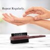 Fuller Brush Hand 'N Nail Brush – Break & Odor Resistant Fingernail & Toenail Cleaner – for Everyday Grooming & Cleaning Finger Nails, Toe Nails, Cuticles, Hands & Feet