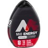 Mio Energy Liquid Water Enhancer, Black Cherry, 1.62 FL OZ (PACK - 6)