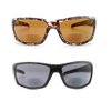 2 Pair Bifocal Sunglasses for Men and Women Sports UV Protection Reading reader Sunglasses (+2.50)