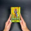 CRAFTERIAN Urban Enigma Tarot Cards with Foil, 78 Tarot Deck, Original Tarot Cards for Beginners and Experts with Guide Book, Fortune Telling Game, Divination Tools for All Skill Levels.