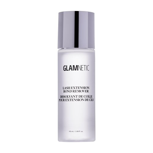 Glamnetic Lash Extension Bond Remover | for Removing at-Home Lash Extensions | Nourishing Formula for Healthy & Strong Lashes | 3.89 fl.oz.