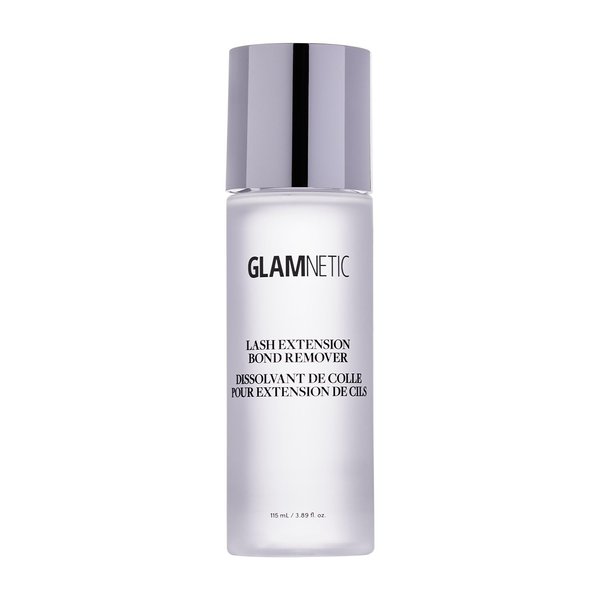 Glamnetic Lash Extension Bond Remover | for Removing at-Home Lash Extensions | Nourishing Formula for Healthy & Strong Lashes | 3.89 fl.oz.