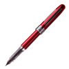 Platinum Fountain Pen, Plaisir Medium Nib, Red (PGB-1000-#70-M)