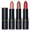 Revlon Super Lustrous Lipstick Set, 3-Piece Lip Color Gift Set for Women, Makeup Stocking Stuffers, Matte Finish in Nude Plum & Red, Pack of 3