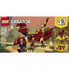 LEGO Creator 3in1 Mythical Creatures 31073 Building Kit (223 Pieces)
