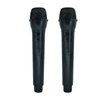 PEWHAUL 2 Pcs Microphone Pretend,Simulation Microphone for Kids, Toy Microphone Costume Prop for Role Playing,Singing and Dancing.