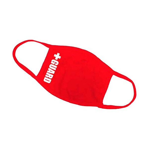 BLARIX Guard Face Mask (Red)