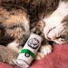 Huxley & Ket Plush Cat Toy | Kitty Klaw Licks & Lime | Nappy Hour Strong Catnip Filled Cat Toy | Plush Interactive Kitten and Cat Toy with Catnip and Crinkle | Kittybelles