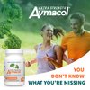 Nutramax Laboratories Avmacol Extra Strength Sulforaphane-Producing Supplement for Detoxification, Antioxidant Support, Immune Health, Adults & Children, Moringa, 30 Tablets
