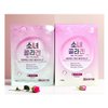 Generic 123 UBuy Shop_Korea IL-YANG PHARM- Girl Collagen Hyaluronic Acid Low Molecular Collagen Mask 25ml/ 0.84 fl.oz. x 10 pcs, Pink