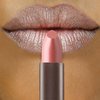 Burt’s Bees 100% Natural Glossy Lipstick, Nude Mist - 1 Tube