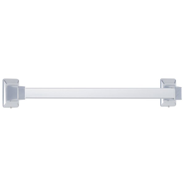 LDR Industries 162 5606 Towel Bar, 18", Silver
