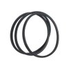 YMCONE Lawn Mower PTO V-Belt 5/8" x 79 3/4" for Cub Cadet 01009787 01009787P